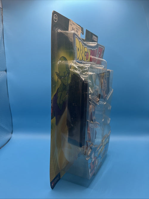 2003 Jakks Pacific Dragon Ball Z Striking Z Fighters Series 5 Goku MOC Sealed