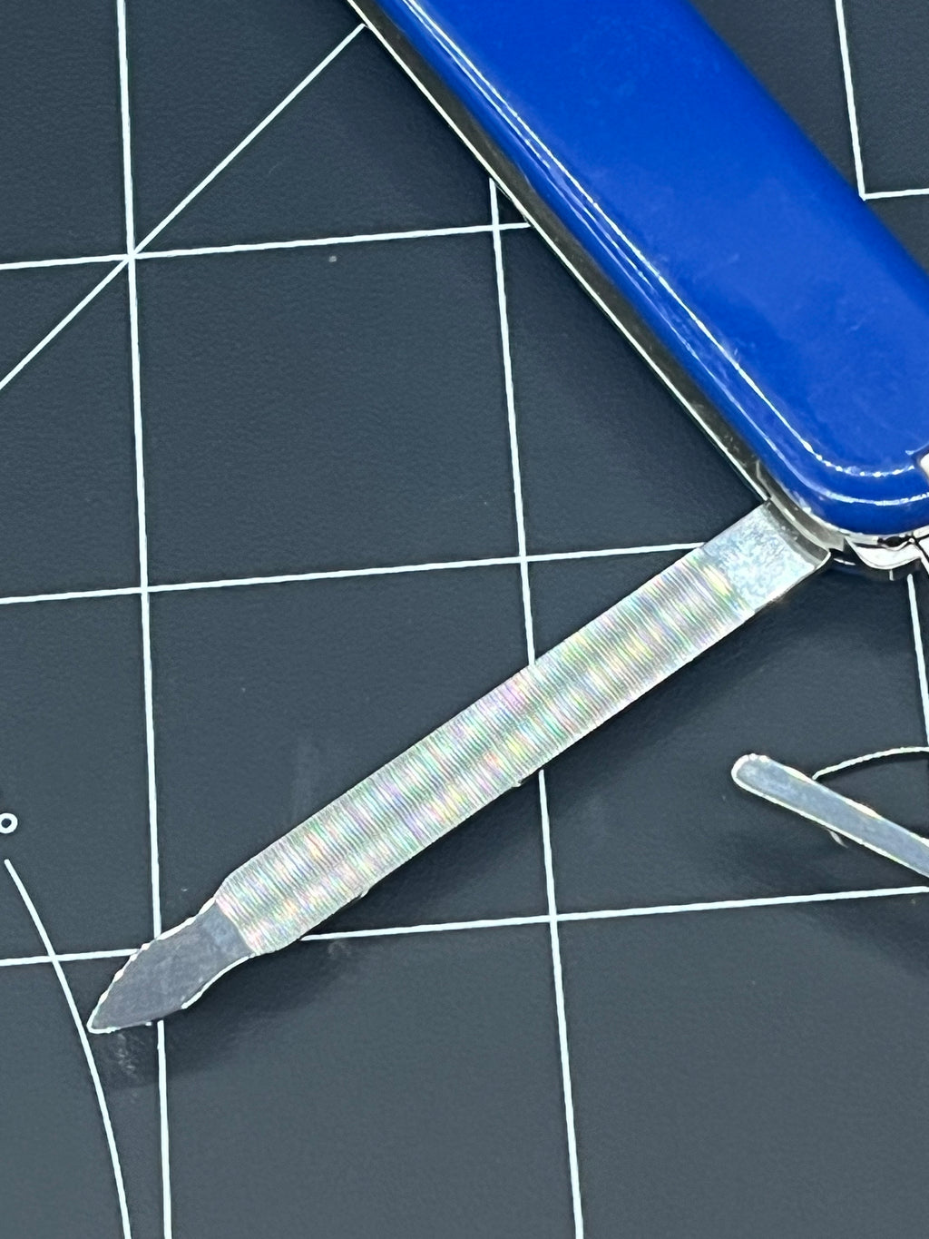 Victorinox Executive 74mm Cobalt Blue With peeler