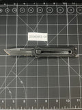 Kershaw Interstellar Pocket Knife Combo Edge Blade Bottle Opener