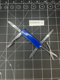 Victorinox Executive 74mm Cobalt Blue With peeler