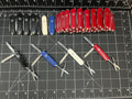 58mm Victorinox Swiss Army Classic SD Pocket Knife - Multi Color