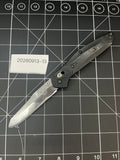 BENCHMADE 940-1 Osborne Folding Knife S90V Carbon Fiber Handle AXIS Lock