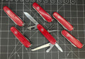 Victorinox Camper x1 (ONE) 91mm Excellent,  FAST SHIPPING