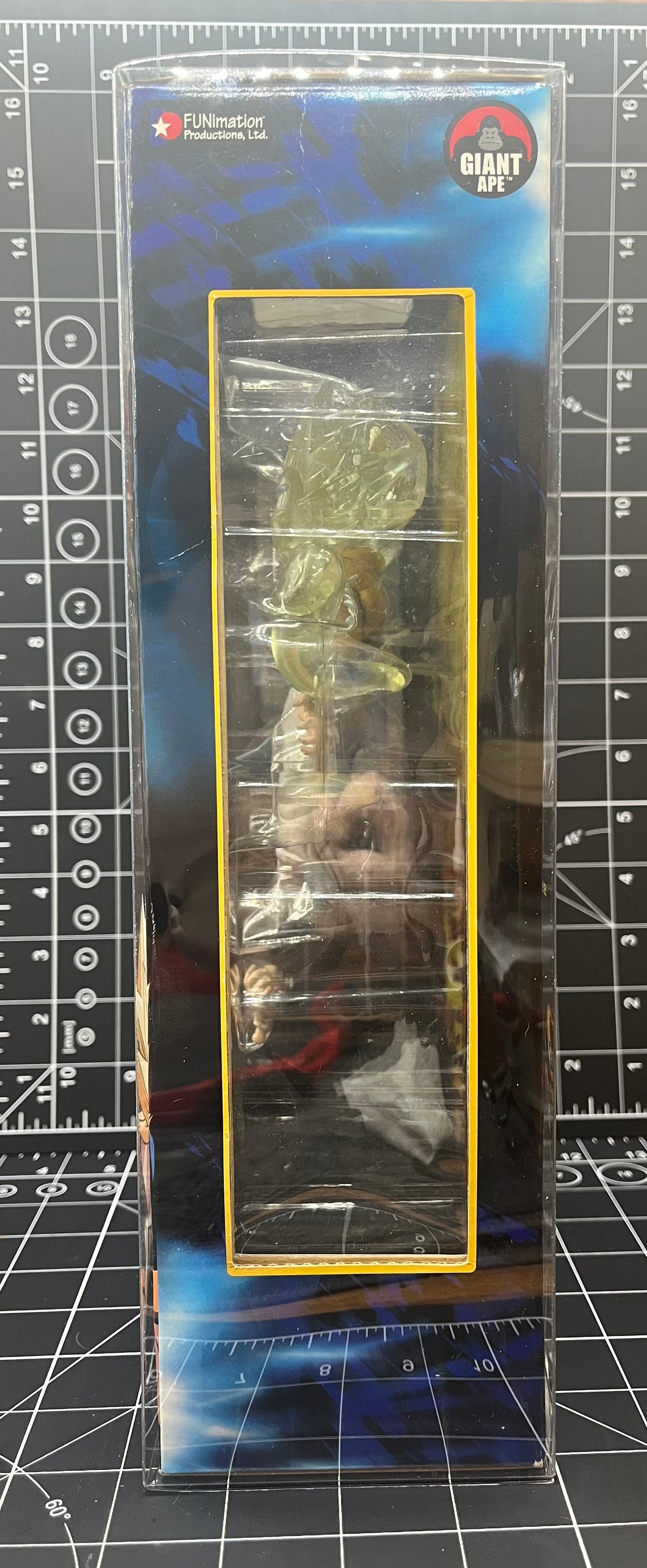 Jakks Pacific - Broly, Gotenks Autographed and Blue hair Broly