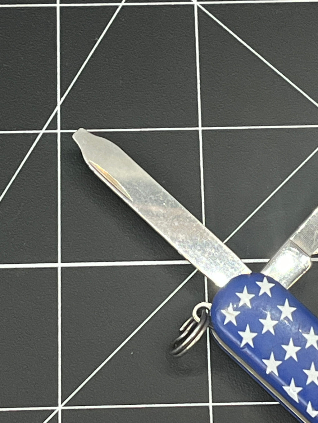Victorinox Classic American Flag Swiss Army Knife Multi Tool! 58mm