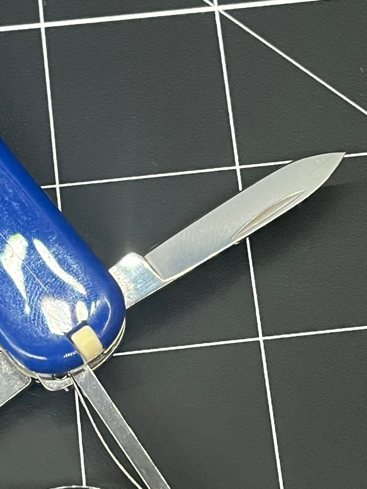 Victorinox Executive 74mm Cobalt Blue With peeler