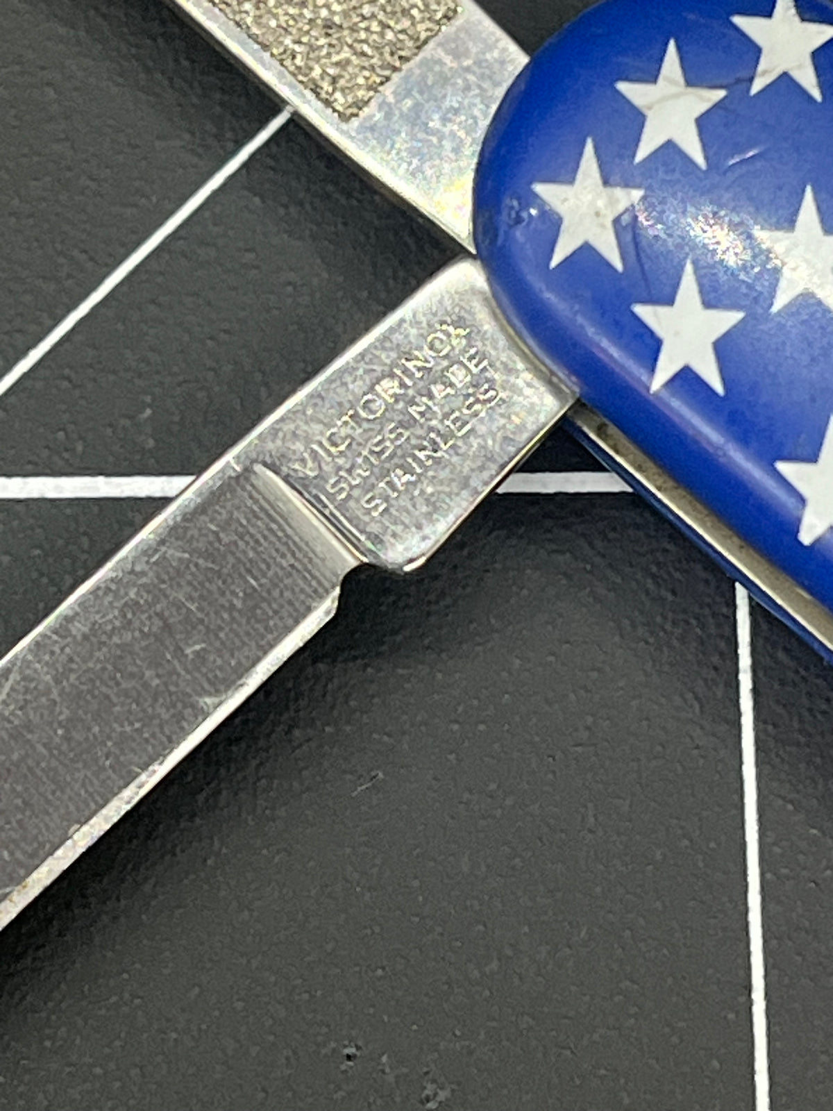 Victorinox Classic American Flag Swiss Army Knife Multi Tool! 58mm
