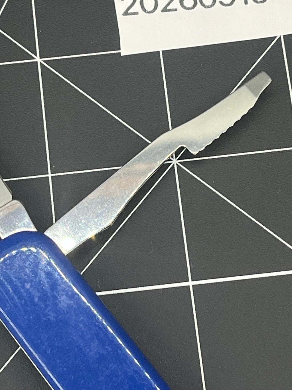 Victorinox Executive 74mm Cobalt Blue With peeler