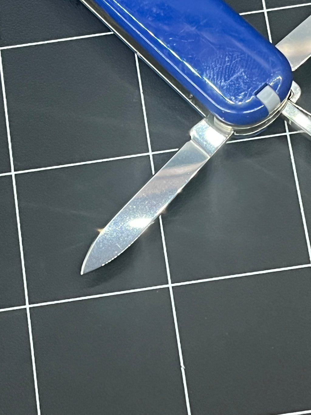 Victorinox Executive 74mm Cobalt Blue With peeler