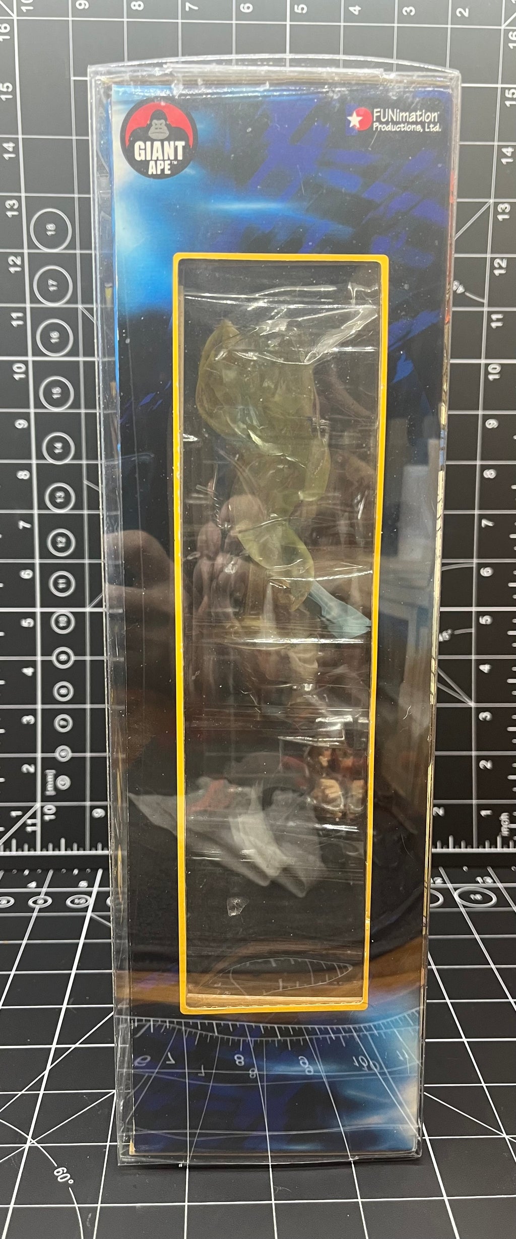Jakks Pacific - Broly, Gotenks Autographed and Blue hair Broly