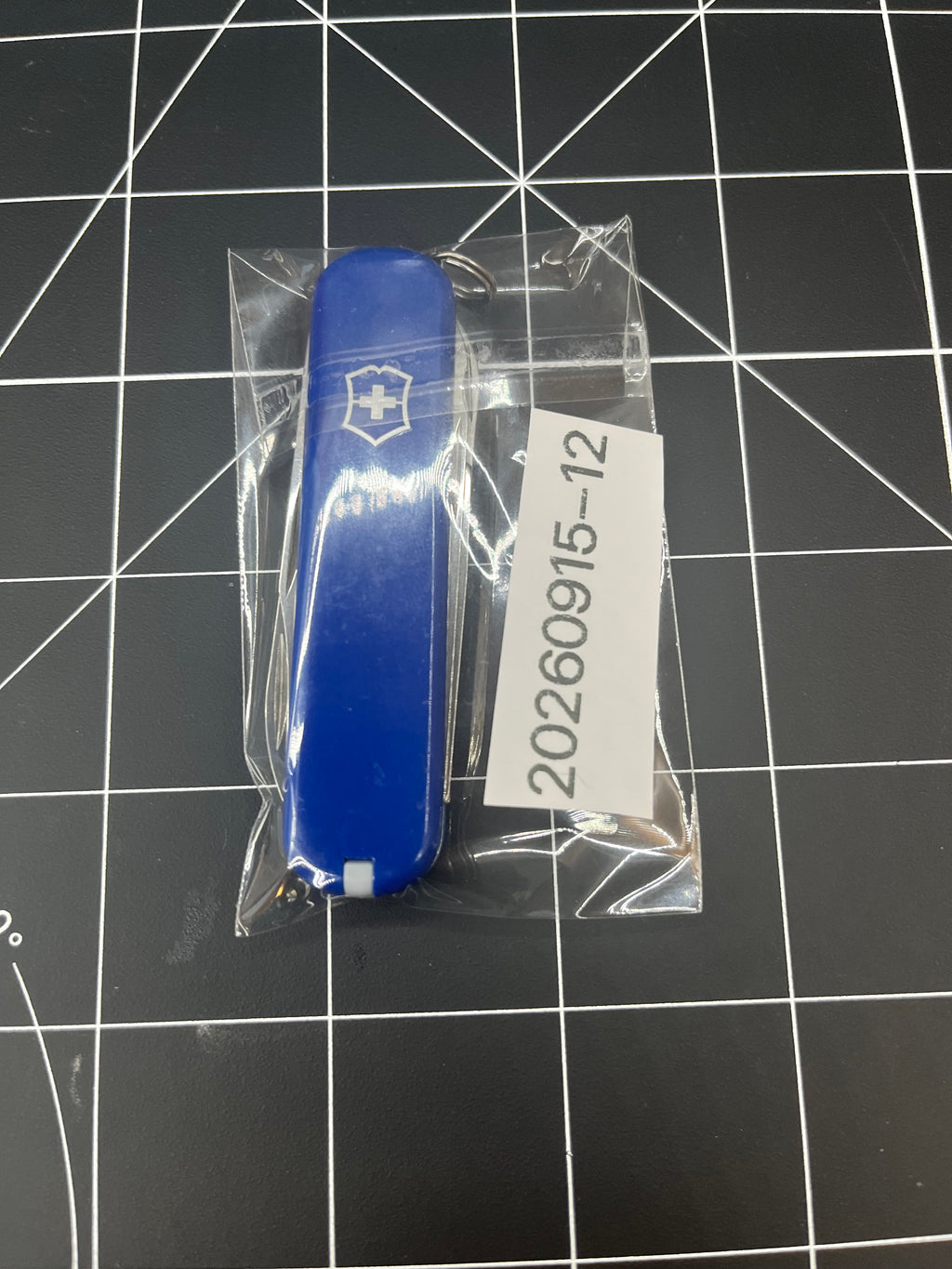 Victorinox Executive 74mm Cobalt Blue With peeler