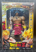 Jakks Pacific - Broly, Gotenks Autographed and Blue hair Broly