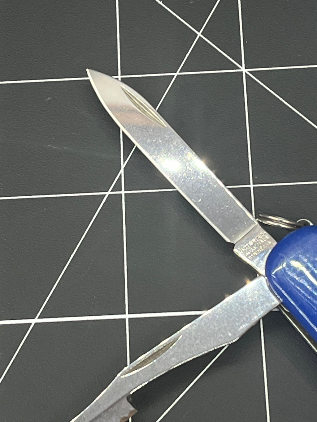 Victorinox Executive 74mm Cobalt Blue With peeler