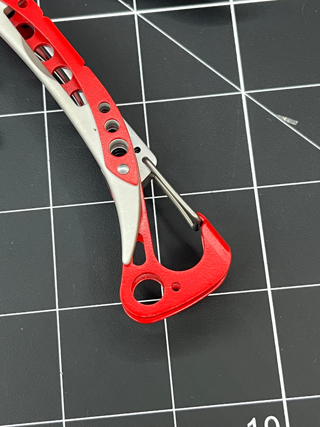 Clean Leatherman Skeletool RX Rescue Multi-Tool Excellent