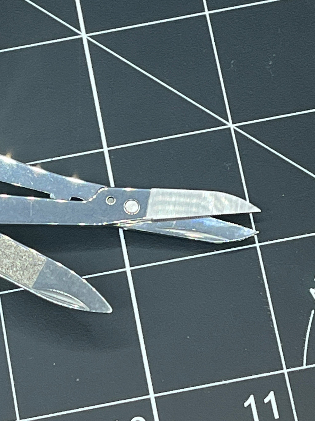Victorinox Delemont EVOGRIP 14 Red & Black Swiss Army Knife Multi Tool!