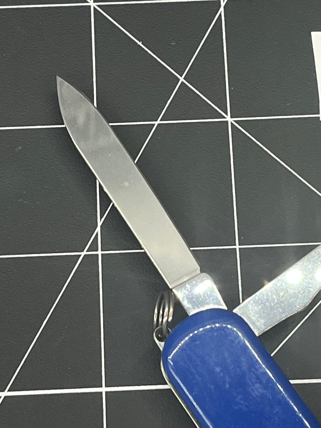 Victorinox Executive 74mm Cobalt Blue With peeler