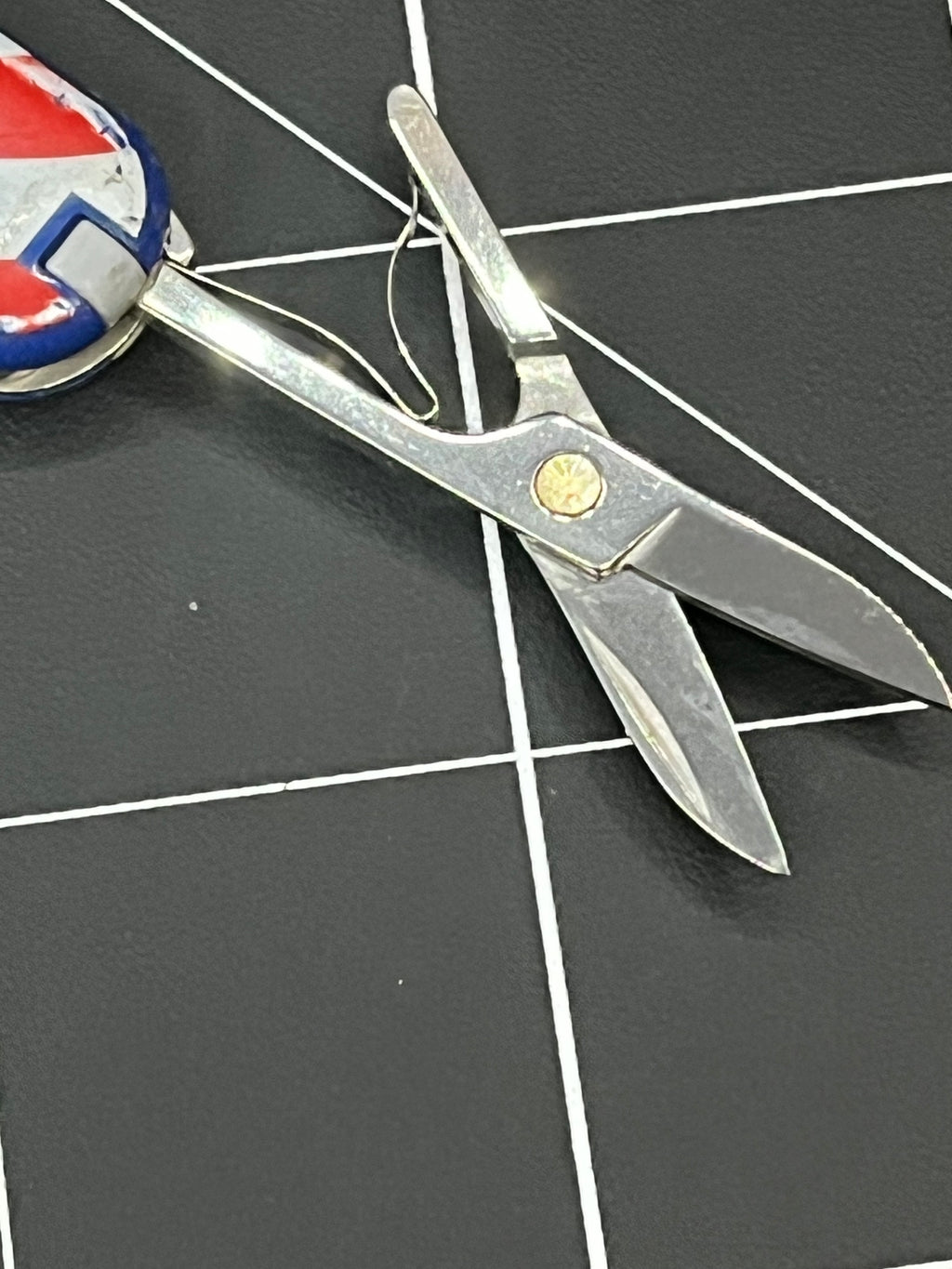 Victorinox Classic American Flag Swiss Army Knife Multi Tool! 58mm
