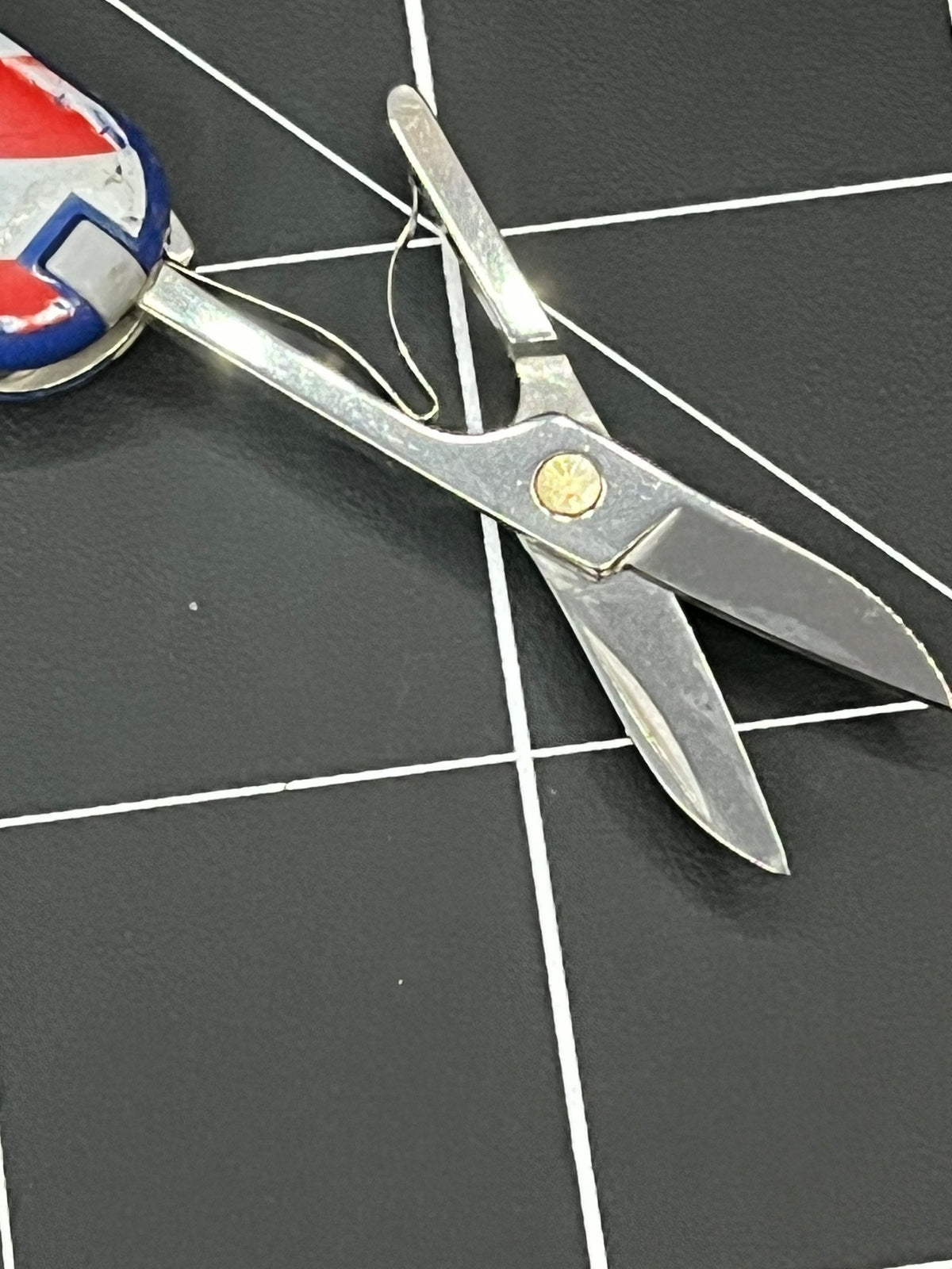 Victorinox Classic American Flag Swiss Army Knife Multi Tool! 58mm