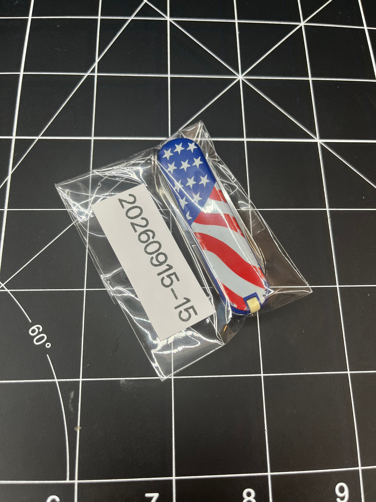 Victorinox Classic American Flag Swiss Army Knife Multi Tool! 58mm