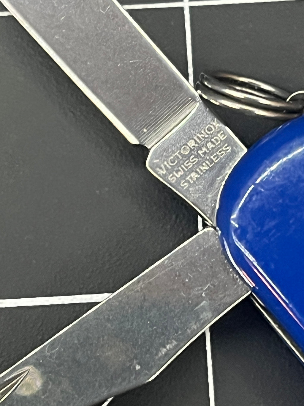 Victorinox Executive 74mm Cobalt Blue With peeler