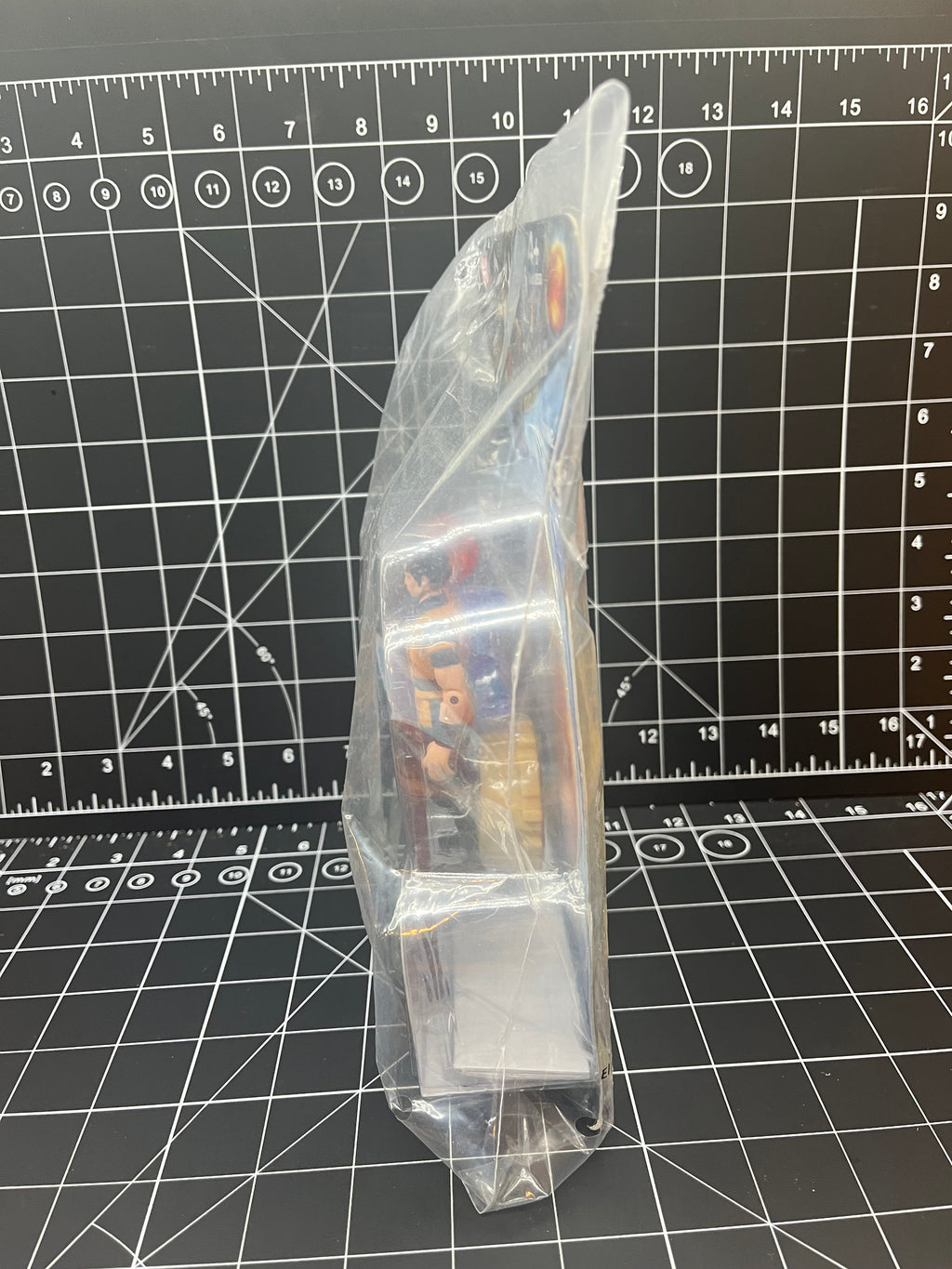 2008 - Dragon Ball Evolution - Live Action Movie Figures