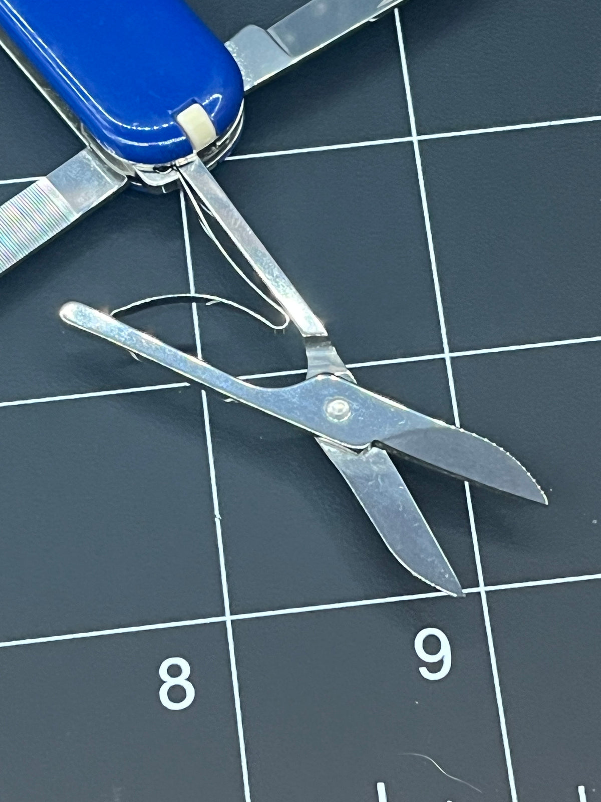 Victorinox Executive 74mm Cobalt Blue With peeler