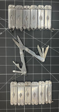 Leatherman Micra Multi-Tool, Knife, Scissors, Stainless!